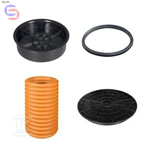 KACZMAREK DIAMIR DN/ID 425NW Studnia kanalizacyjna 2m