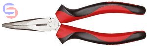 SZCZYPCE Z DŁUGIM NOSEM 45° L.160MM UC GEDORE RED