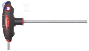 UCHWYT 2K-T WKRĘT KĄTOWY DR. 6KT SW3MM GEDORE RED