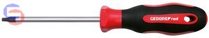 WKRĘTARKA 2C-SCREWDRIVER TX T20 L.100MM GEDORE RED