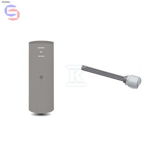 ONNLINE Mega Solar W-E220.82.ONN 220L biwalentny z grzałką 2kW