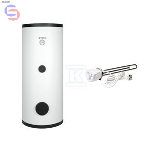 KOSPEL SB-251 Wymiennik CWU 2W 2kW z Grzałką