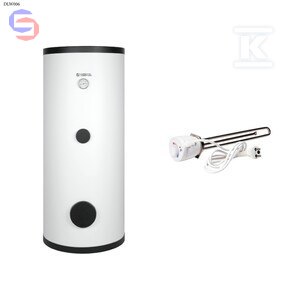 KOSPEL SB-301 Wymiennik CWU 2W 2kW Grzałka