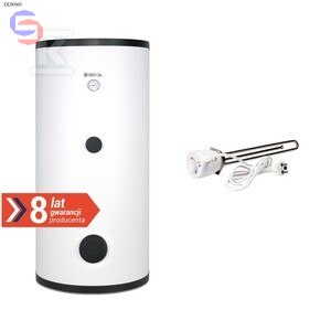 KOSPEL SB-501 Wymiennik CWU 2W z Grzałką 2kW 1,9x0,87x0,87m