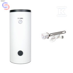 KOSPEL SW TERMO MAX SW-100 Wymiennik CWU 2kW grzałka