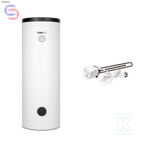 KOSPEL SW TERMO MAX SW-140 Wymiennik CWU 140L z grzałką 2kW