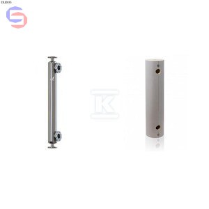 HEXONIC Wymiennik JAD 3.18.EE z izolacją 0,32x0,19x1,6m 24,28kg