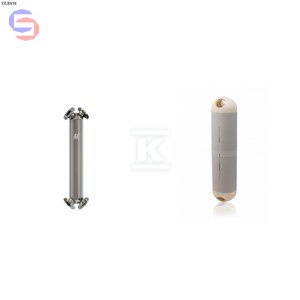 HEXONIC Wymiennik JAD X 5.38 FF STA z izolacją 0,4x0,32x1,65m 42,7kg