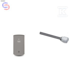 ONNLINE MEGA W-E150.81.ONN Wymiennik c.w.u. 150L 2kW