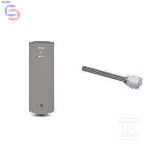 ONNLINE MEGA W-E220.81.ONN Wymiennik c.w.u. 220L 2kW