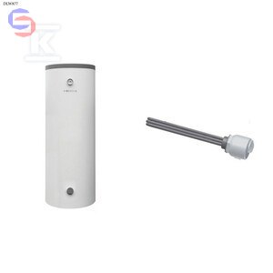 NIBE-BIAWAR MEGA W-E 150.81 Wymiennik pionowy 2kW 58.9kg