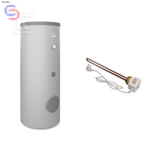 GALMET SG(S) Tower Acu 300L Zasobnik CWU z Grzałką 2kW