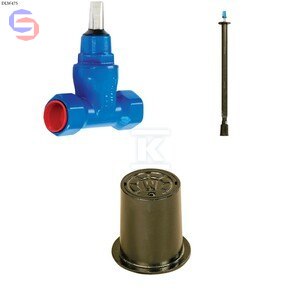 ZASUWA DO WODY_ZESTAW-12 BOHAMET-ARMATURA