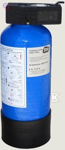 SYR ZAWÓRNAP.2128 Demineralizator 7L flansza DN15 G1/2