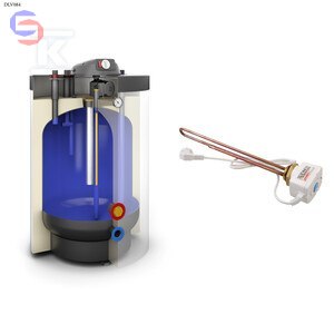 GALMET SG(S) Fusion Zbiornik Warstwowy 100L z Grzałką 2kW