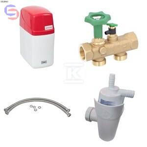 ONNLINE ZM.15 NEW.ONNLINE + MULTIBLOK + Węże + Syfon 0,93x0,36x0,72m 27,7kg