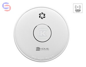 EURA-TECH EL HOME SD-87A2 Czujnik dymu 0,05x0,14x0,2m 0,17kg