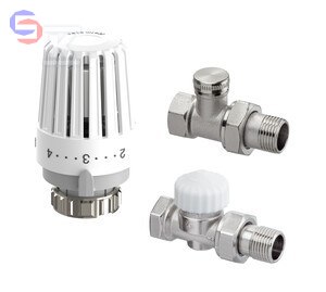 IMI HEIMEIER D Głowica termostatyczna 16-28°C M30x1,5 biała