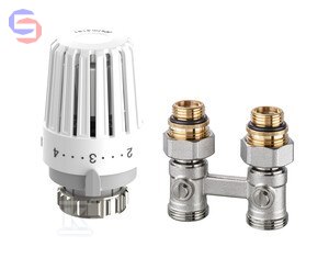 IMI HEIMEIER Głowica termostatyczna D 6-28°C M30x1,5 Biała