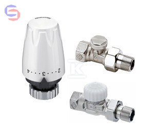 IMI HEIMEIER DX Głowica termostatyczna biała 0,1x0,12x0,06m