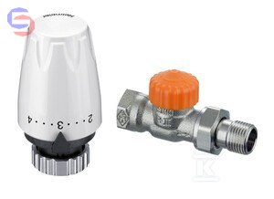 IMI HEIMEIER DX Głowica termostatyczna M30x1.5 16-28°C DMK856