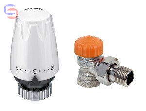 IMI HEIMEIER DX Głowica termostatyczna M30x1.5 16-28°C DMK855