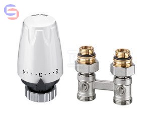 IMI HEIMEIER DX Głowica termostatyczna M30x1.5 16-28°C biała