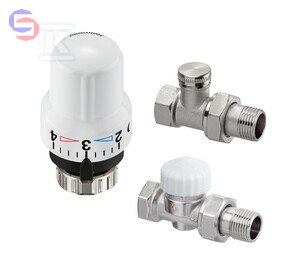 IMI HEIMEIER DU Głowica termostatyczna biała 0,5kg