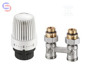 IMI HEIMEIER S Głowica termostatyczna M30x1,5 6-28°C DMK843