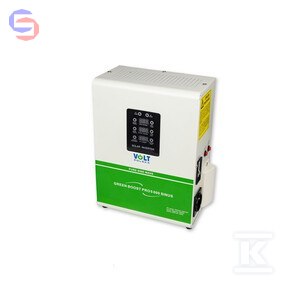 GREEN BOOST PRO 5000 BYPASS VOLT