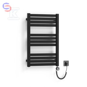 ONNLINE PBV-E Grzejnik elektryczny 400W 540x810 czarny