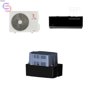 ROTENSO TETA TO35XO Klimatyzator ścienny 3,5kW