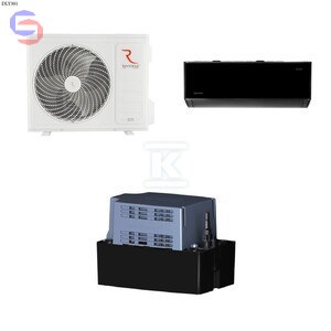 ROTENSO TETA TO50XO Klimatyzator ścienny 5,0 kW z pompą skroplin