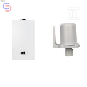 BERETTA CIAO X 25C Kocioł kondensacyjny 2-funkcyjny 28,5kg