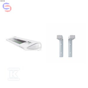 VTS WING E100 AC Kurtyna Elektryczna 0,46x0,82x1,56m 23,7kg