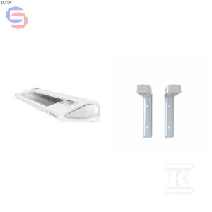 VTS VOLCANO WING E100 EC Kurtyna Elektryczna 0,52x0,31x1,16m 21kg