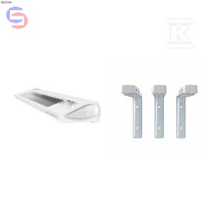 VTS VOLCANO WING E200 AC Kurtyna Elektryczna 0,46x0,82x2,6m 38,55kg