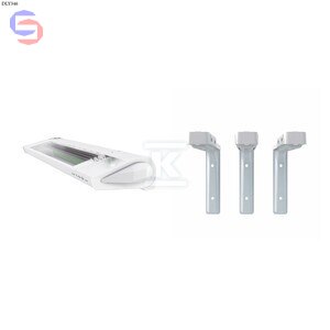 VTS VOLCANO WING E200 EC Kurtyna Elektryczna 0,52x0,31x2,2m 34,25kg