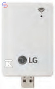 LG THERMA V Moduł Wi-Fi do pomp ciepła PWFMDD202.ENCXCOM 0,4kg