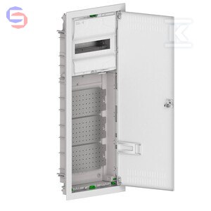 ONNLINE MT Rozdzielnica podtynkowa 1x12+3x12 modułowa IP30 metalowa