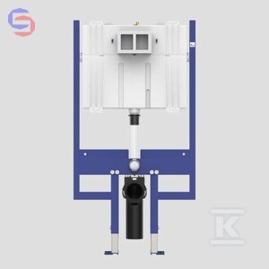 STELAŻ INEO 80 PLUS 1120/635 ROCA