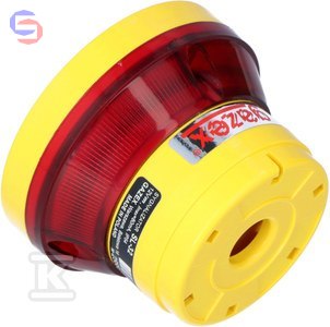 GAZEX SL-32 Sygnalizator optyczno-akustyczny 12/24V IP54