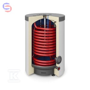 GALMET SGW(S) TOWER GRAND TOP 160 Wymiennik CWU 2m2 88kg