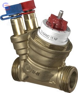 IMI TA TA-NANO PLUS PIBCV DN15 LF GZ zawór równoważący 0,47kg