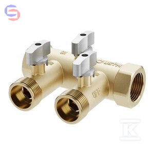 USTM BYPASS MULTILINE 1" Przyłącze zmiękczacza 1,2kg