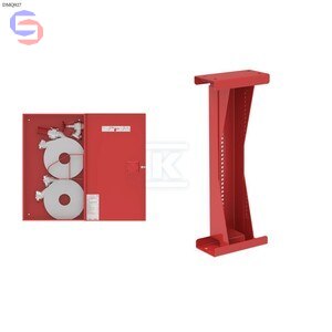 GRAS HW-52N-20+20-KO UNN Hydrant wewnętrzny DN52 czerwony RAL3000 20+20m