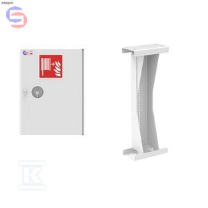 GRAS HW-52N-20-KO UNN Hydrant wewnętrzny DN52 20m biały