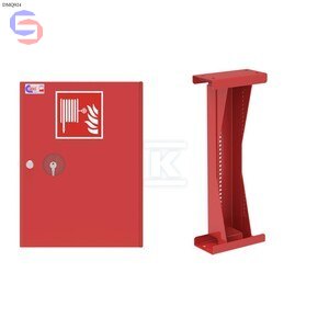 GRAS HW-52N-20-KO UNN Hydrant wewnętrzny DN52 20m czerwony