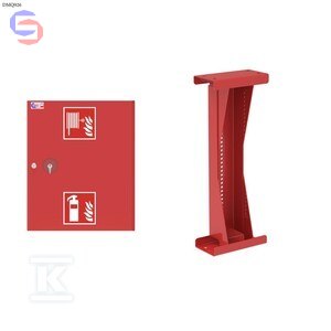 GRAS HW-52N-K-20-KO UNN Hydrant wewnętrzny DN52 20m czerwony