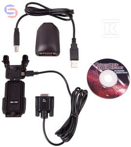 KIT BRUA-13X KAB.USB+PRO.DO BM357/BM157 BRYMEN